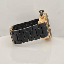 Thumbnail von Jaeger-LeCoultre Master Compressor Diving Chronograph GMT Navy SEALs Chrono Gmt Ouro Rose 46mm