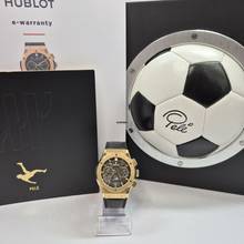 Thumbnail von Hublot Classic Fusion Aerofusion Pele Ouro 45mm Edição Limitada