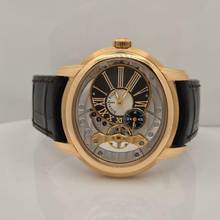 Thumbnail von Audemars Piguet Millenary 4101 Ouro Rosé Skeleton 46mm Automát. Completo