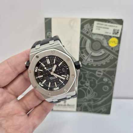  Audemars Piguet Royal Oak Offshore Diver 42mm Automatic Completo 