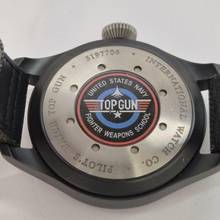 Thumbnail von IWC Große Fliegeruhr Top Gun Big Pilot Top Gun Perpetual Calendar 7 Days Automático 48mm Completo