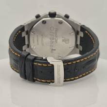 Thumbnail von Audemars Piguet Royal Oak Offshore Chronograph Volcano 42mm Completo