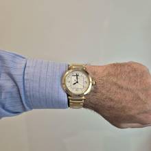 Thumbnail von Cartier Pasha Full Gold 42mm Automático Completo