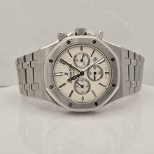 Thumbnail von Audemars Piguet Royal Oak Chronograph 41mm Automático Completo