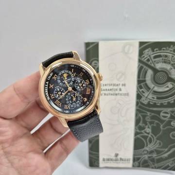  Audemars Piguet Jules Audemars Perpetual Calendar Equation Of Time Sunset/Sunrise 