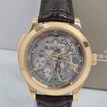 Thumbnail von Jaeger-LeCoultre Master Minute Repeater Ouro Rosé 15 Days Ltd. Edition Completo