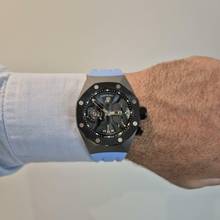 Thumbnail von Audemars Piguet Royal Oak Concept Tourbillon GMT 10 Days 44mm Completo
