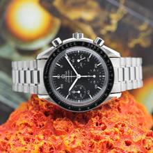 Thumbnail von Omega Speedmaster Reduced Stahl Ref:3510.5000 - 1991 - Revision 2025 </h1>