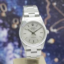 Thumbnail von Rolex Air King Stahl Ref: 14000M - Box & Papiere von 2002 </h1>