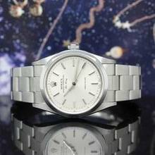 Thumbnail von Rolex Air King Stahl Ref: 14000M - Box & Papiere von 2002 </h1>