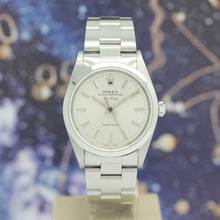 Thumbnail von Rolex Air King Stahl Ref: 14000M - Box & Papiere von 2002 </h1>