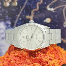 Thumbnail von Rolex Air King Stahl Ref: 14000M - Box & Papiere von 2002 </h1>