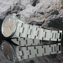 Thumbnail von Rolex Oyster Perpetual Date Stahl Automatik Ref:15210 Rolex Box & Papiere von 2000 </h1>