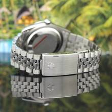 Thumbnail von Rolex Datejust 36 Stahl Ref :16220 Rolex Box von 1990 </h1>