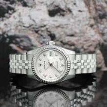 Thumbnail von Rolex Lady-Datejust Ref: 179174 mit Box von 2006 </h1>