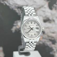 Thumbnail von Rolex Lady-Datejust Ref: 179174 mit Box von 2006 </h1>