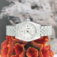 Thumbnail von Rolex Lady-Datejust Ref: 179174 mit Box von 2006 </h1>