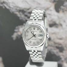 Thumbnail von Rolex Lady-Datejust Ref: 179174 mit Box von 2006 </h1>