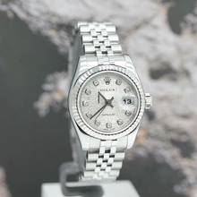 Thumbnail von Rolex Lady-Datejust Ref: 179174 mit Box von 2006 </h1>