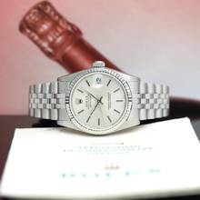 Thumbnail von Rolex Datejust 31 Medium Stahl/Weißgold Ref :68274 Box & Papiere von 1988 </h1>