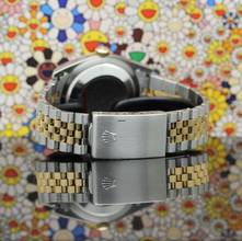 Thumbnail von Rolex Datejust 36 Stahl/Gold Ref :16233 Rolex Box & Papiere von 1990 </h1>