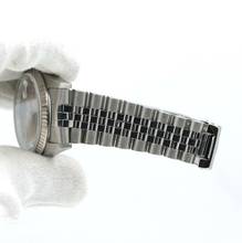 Thumbnail von Rolex Datejust 36 Stahl Ref :16234 Rolex Box & Papiere von 1999 </h1>