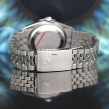 Thumbnail von Rolex Datejust 36 Stahl Ref :16234 Rolex Box & Papiere von 1993 </h1>