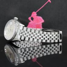 Thumbnail von Rolex Datejust 36 Stahl Ref :16234 Rolex Box & Papiere von 1996 </h1>