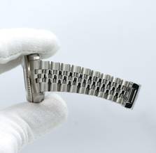 Thumbnail von Rolex Datejust 36 Stahl Ref :16234 Rolex Box & Papiere von 1999 </h1>