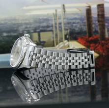 Thumbnail von Rolex Datejust 36 Stahl Ref :16234 Rolex Box & Papiere von 1999 </h1>