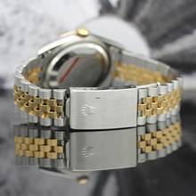 Thumbnail von Rolex Datejust 36 Stahl/Gold Ref :16233 Rolex Box & Papiere von 1999 </h1>