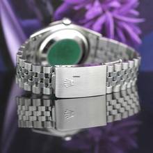 Thumbnail von Rolex Datejust 36 Stahl Ref :16234 Rolex Box & Papiere von 2002 </h1>