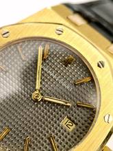 Thumbnail von Audemars Piguet Royal Oak Vollgold Quartz Vintage 33mm ref 56175BA 56175BA