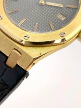 Thumbnail von Audemars Piguet Royal Oak Vollgold Quartz Vintage 33mm ref 56175BA 56175BA