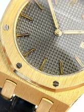 Thumbnail von Audemars Piguet Royal Oak Vollgold Quartz Vintage 33mm ref 56175BA 56175BA