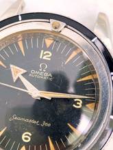 Thumbnail von Omega Seamaster 300 Vintage Diver Automatic 2913-3 Broad Arrow 2913