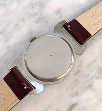 Thumbnail von Omega Classic Extremely Rare Big Scarab Sector Dial 35mm Serviced Vintage