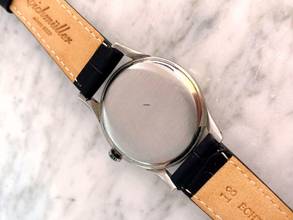 Thumbnail von Omega Seamaster Cosmic Triple Date Moonphase Vintage Steel 2471 2471