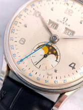 Thumbnail von Omega Seamaster Cosmic Triple Date Moonphase Vintage Steel 2471 2471