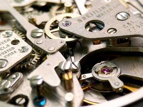 Thumbnail von Breitling Navitimer Vintage Navitimer Red Date ref 7806 7806 </h1>