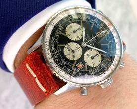 Thumbnail von Breitling Navitimer Vintage Navitimer Red Date ref 7806 7806 </h1>