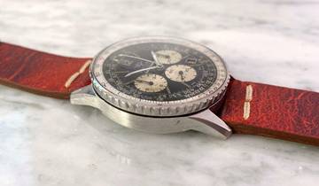 Thumbnail von Breitling Navitimer Vintage Navitimer Red Date ref 7806 7806 </h1>