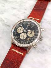 Thumbnail von Breitling Navitimer Vintage Navitimer Red Date ref 7806 7806 </h1>