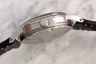 Thumbnail von IWC Ingenieur Automatic Vintage Ingenieur 36mm Stahl Automatic Serviced Cream Explorer Dial 666 </h1>