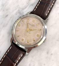 Thumbnail von IWC Ingenieur Automatic Vintage Ingenieur 36mm Stahl Automatic Serviced Cream Explorer Dial 666 </h1>