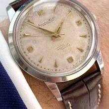 Thumbnail von IWC Ingenieur Automatic Vintage Ingenieur 36mm Stahl Automatic Serviced Cream Explorer Dial 666 </h1>