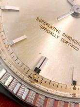 Thumbnail von Rolex Datejust 36 EARLY 60ties Vintage Datejust 36mm Automatic Steel from 1962 1601