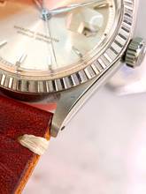 Thumbnail von Rolex Datejust 36 EARLY 60ties Vintage Datejust 36mm Automatic Steel from 1962 1601