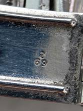 Thumbnail von Rolex Air King Vintage Black Unrestored Dial Automatic ref 5500 5500