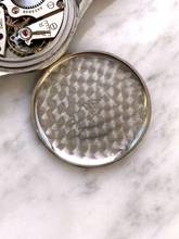 Thumbnail von Omega Classic Vintage 37mm Oversize Jumbo Art Deco ck 2181 Two Tone Bullseye Dial EXTRACT 2181